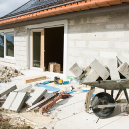 Extension de maison : choix des matériaux et budget Nice